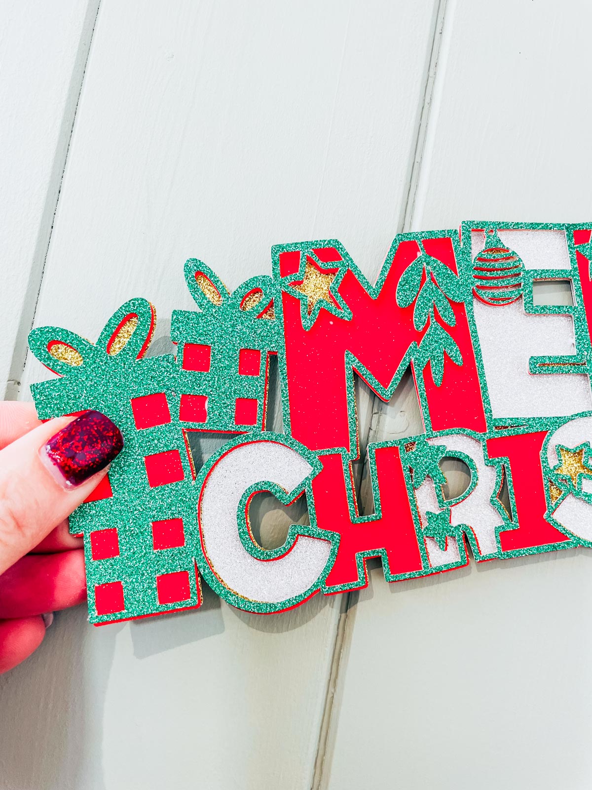 Free Merry Christmas SVG files