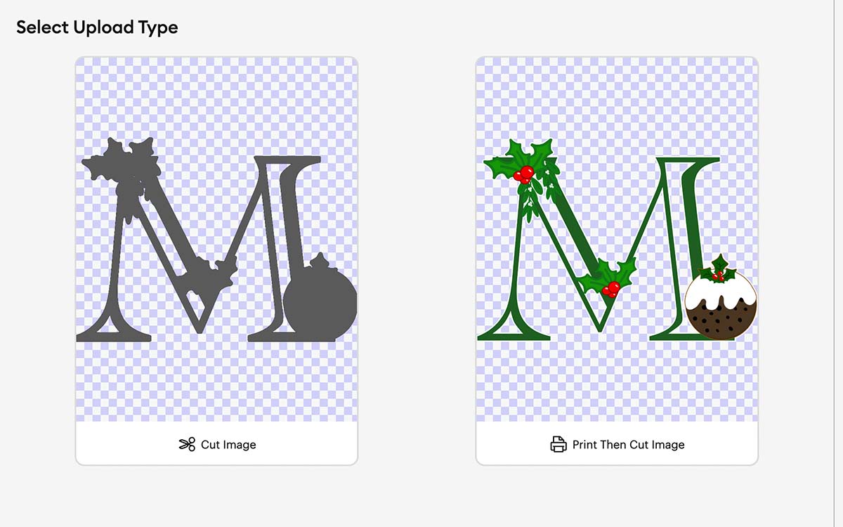 How to upload printables to Cricut