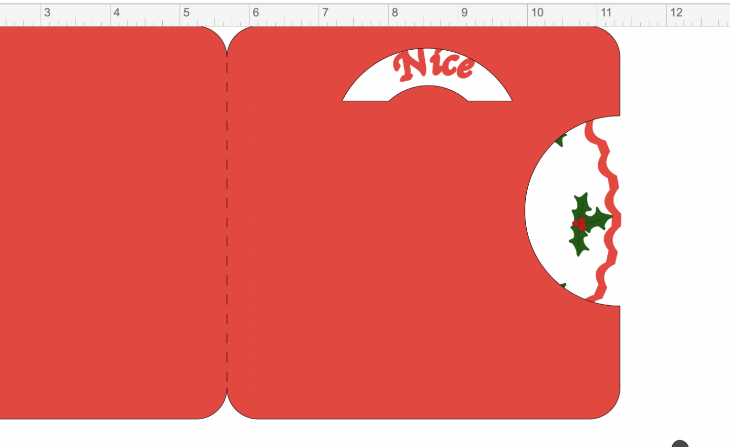 Measure you spinner case