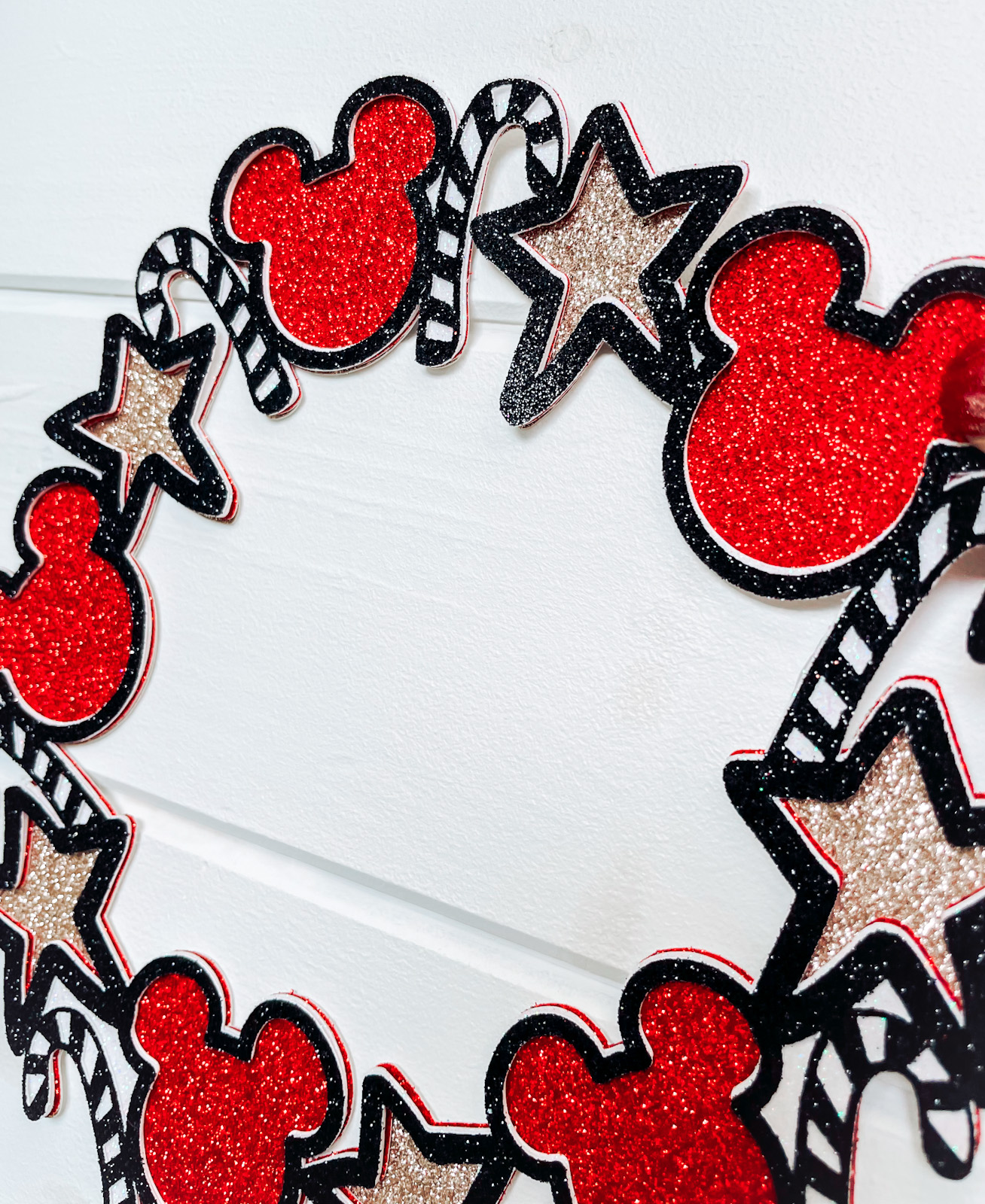 Mickey Mouse Christmas Decorations