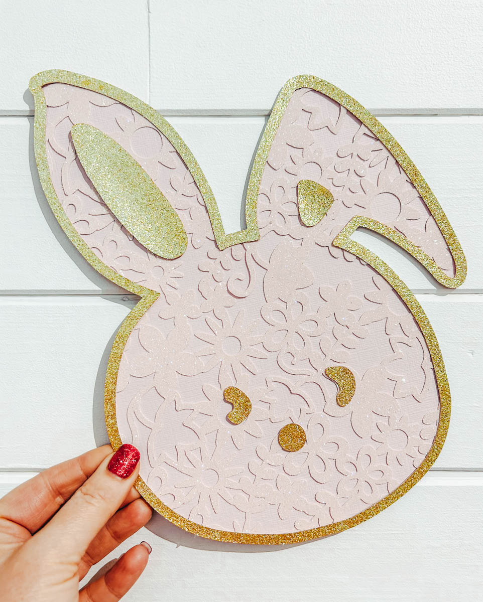 Celebration Bunny By Sarah Christie