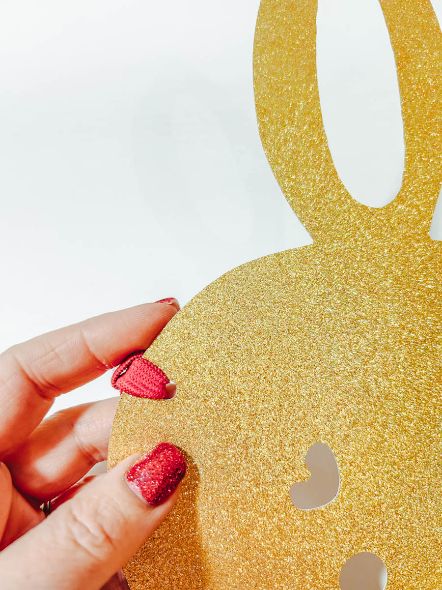Year of the Rabbit cute facemask