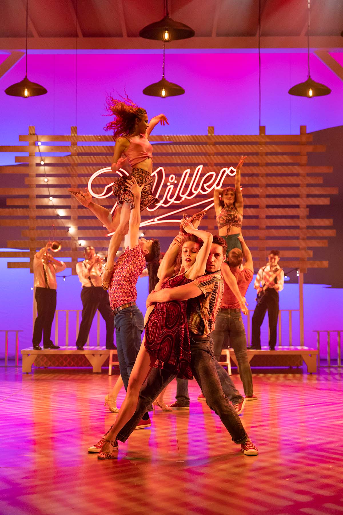 Dirty Dancing Tour Review