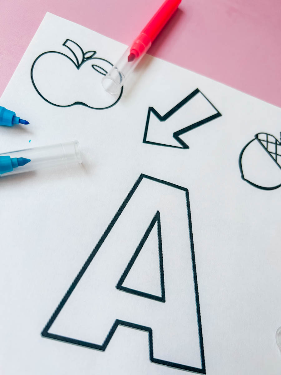 ABC Coloring