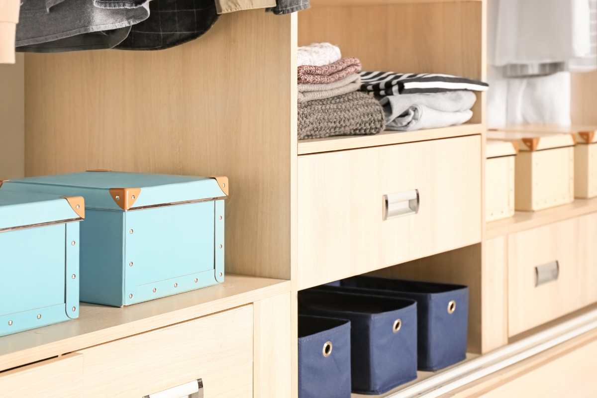 Small Closet Organization Ideas for a Clean and Clutter-Free Home