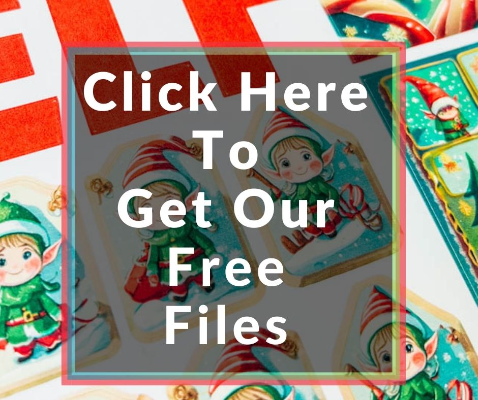 Click here for our Elf Stickers