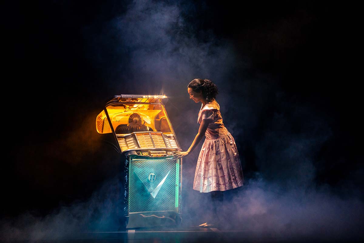 Jaydah Bell-Ricketts as Girl
