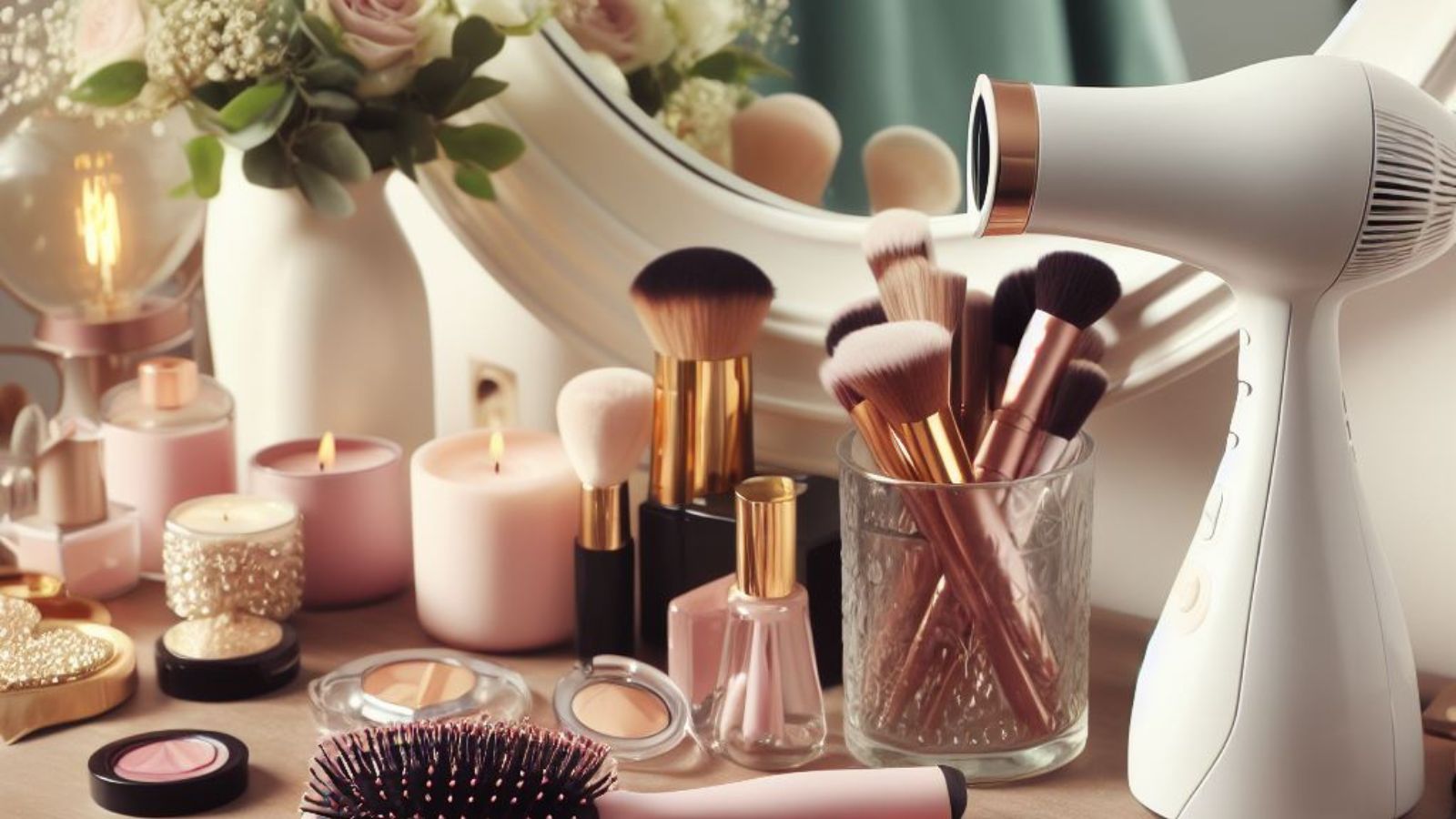 Dressing Table created by Sarah Christie on Bing