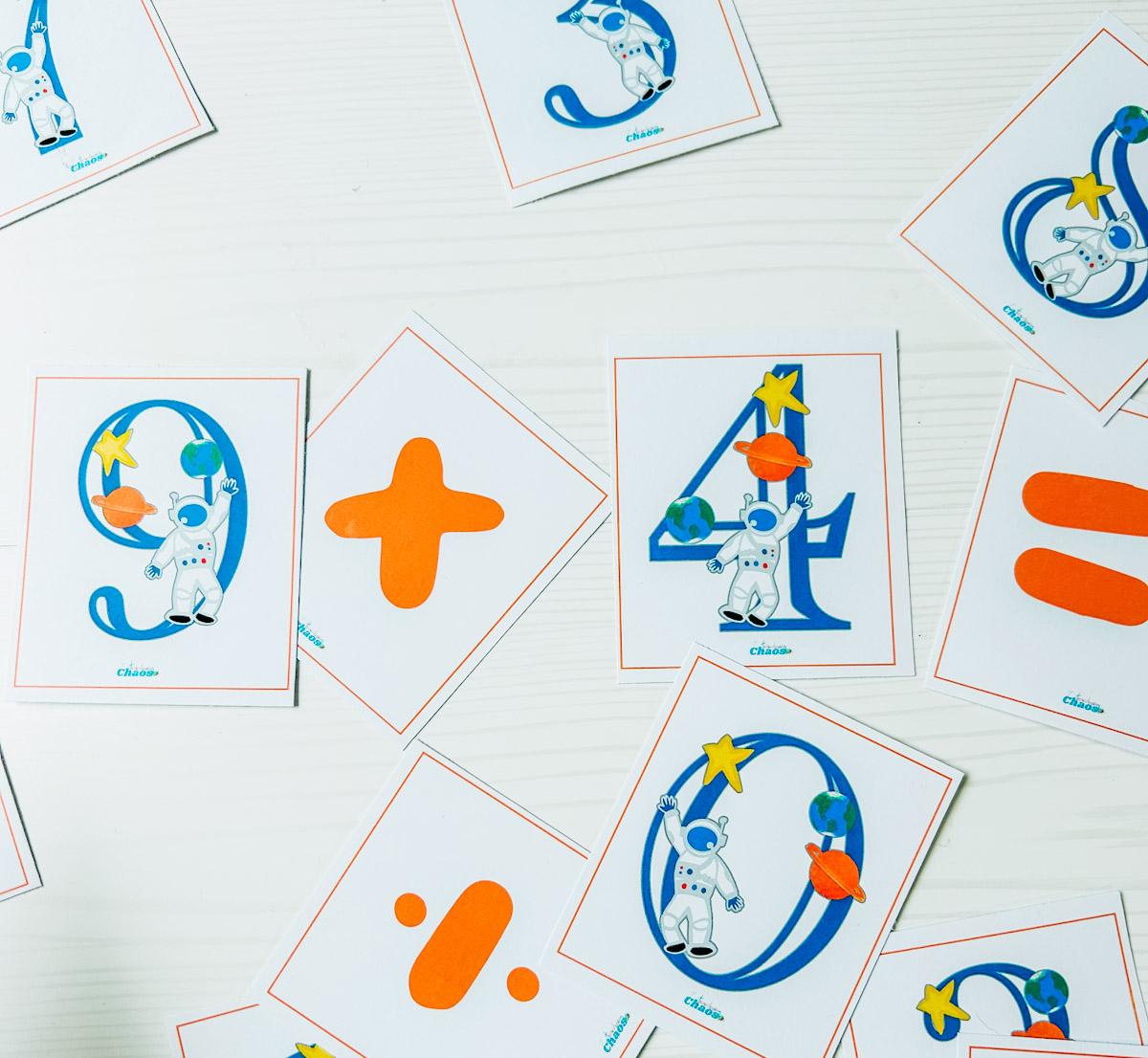 Free Spaceman snap cards