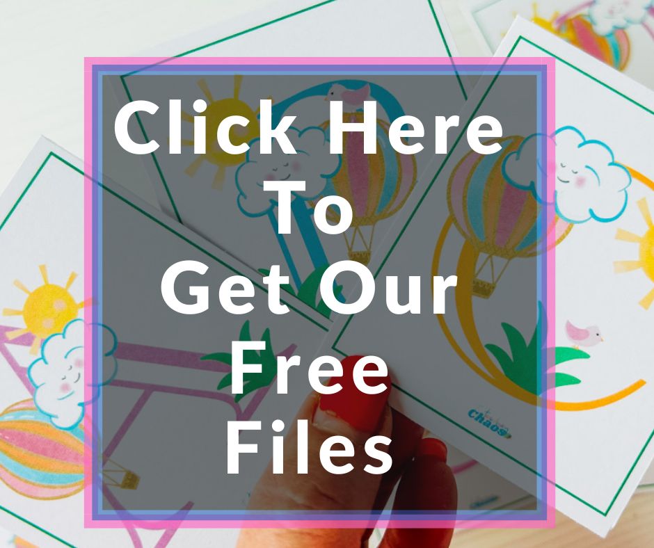 Get ur free Balloon Alphabet Flash Cards