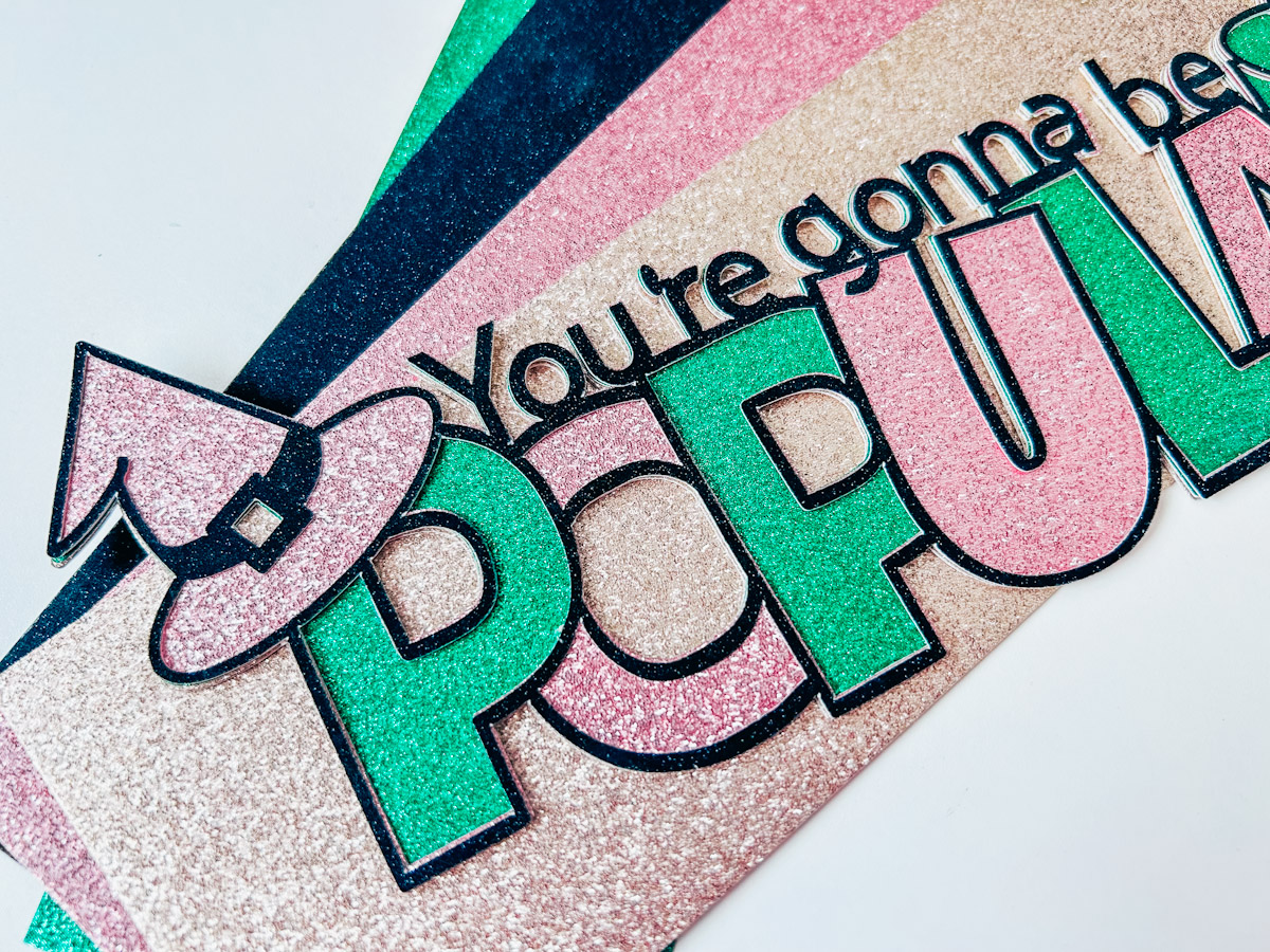Wicked, Popular layered SVG