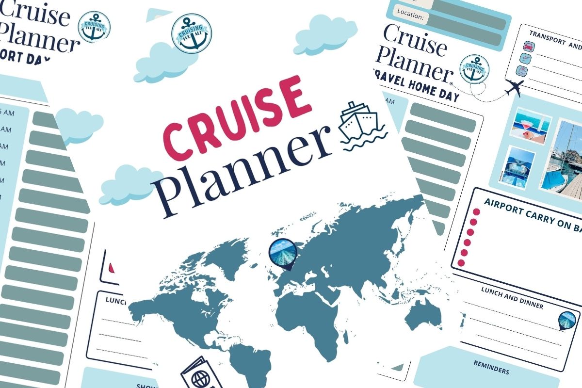 Cruise Planner for Cruise Holidays