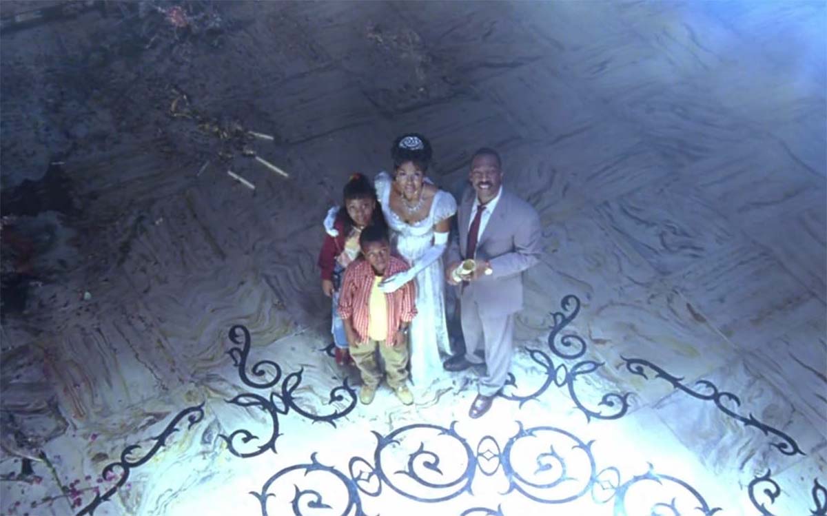 Disneys Haunted Mansion Photo Credit IMDb