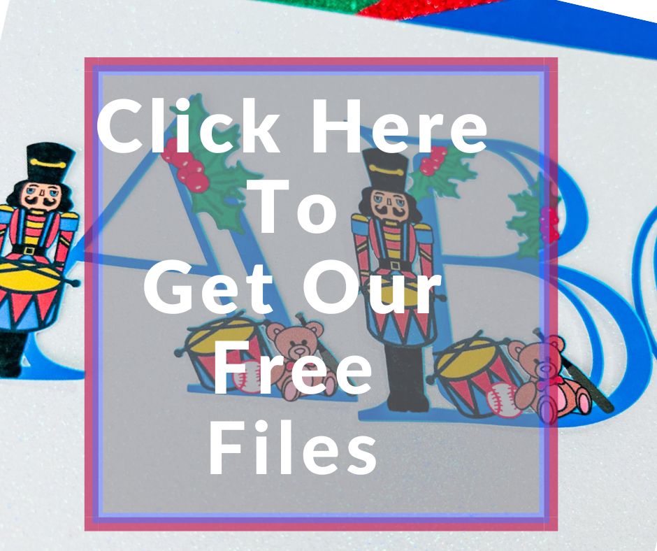 Get our Brights Nutcracker Alphabert