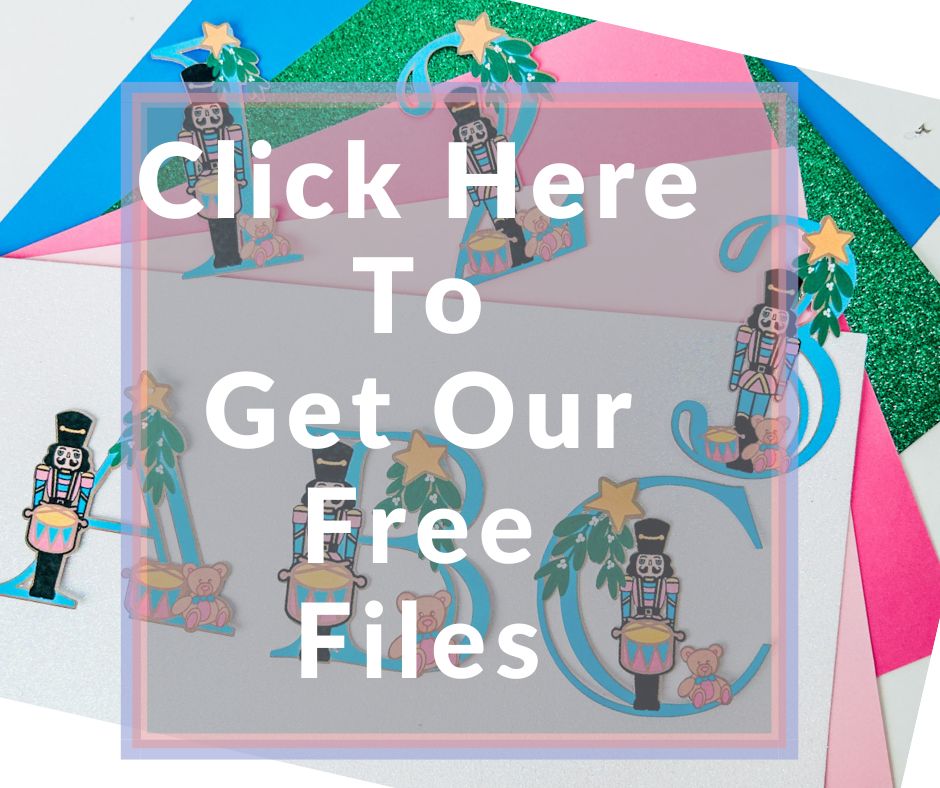 Get our Nutcracker Alphabet