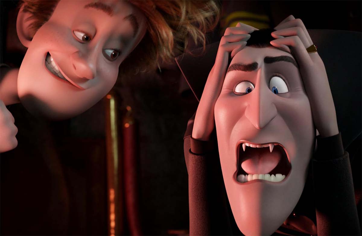 Hotel Transylvania 1,2 & 3 Are The Best Younger Family Halloween Movies