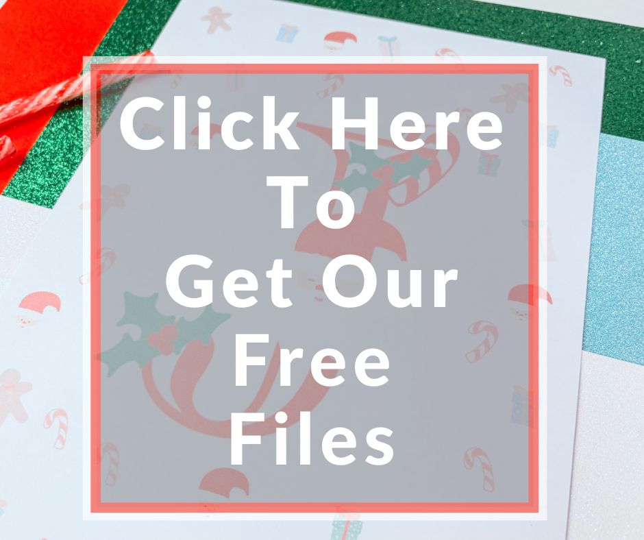 Get out North Pole Letter