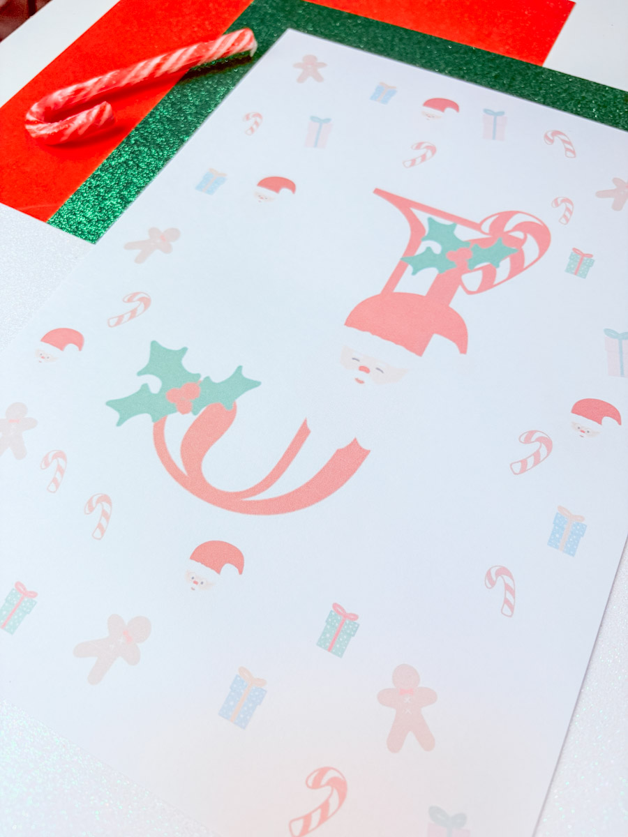 Letter to Santa