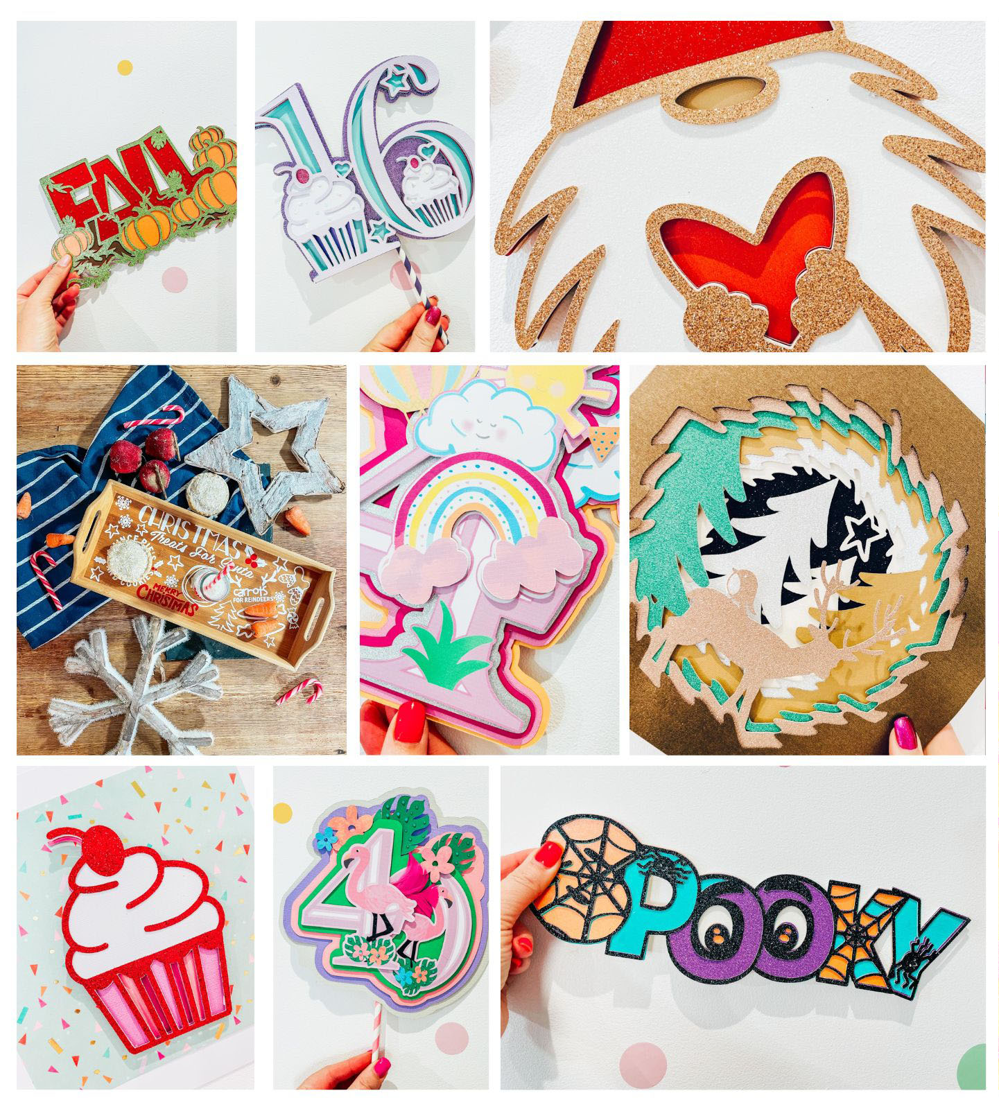 Free SVG and PNG Files For Cricut and Silhouette