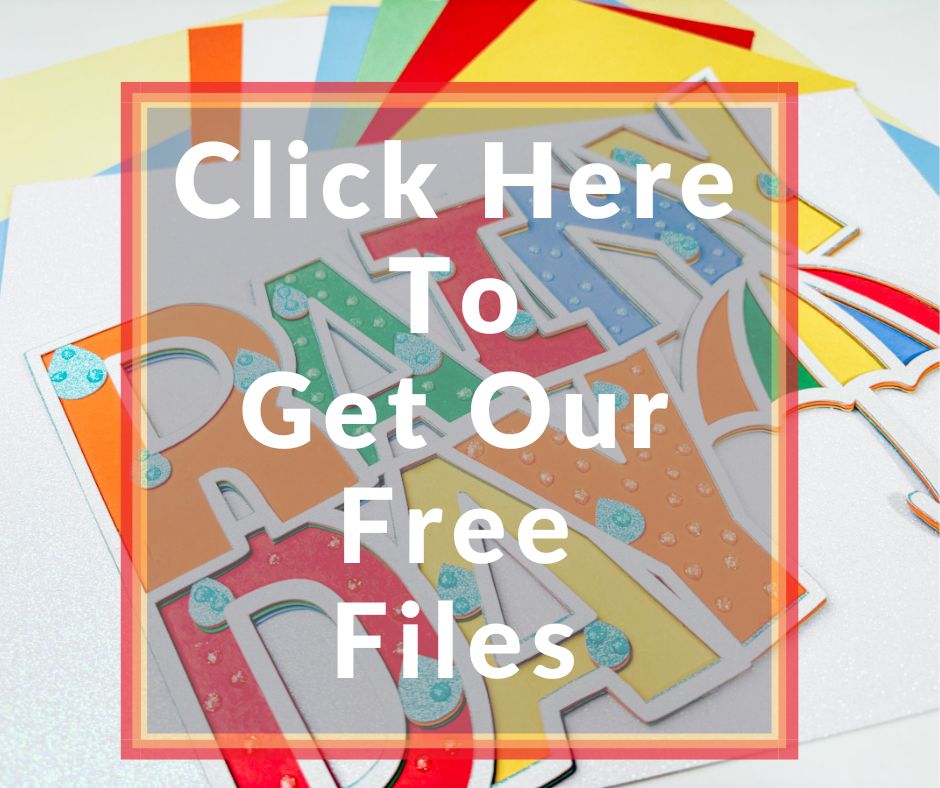 Get our Free Rainy DAy SVG