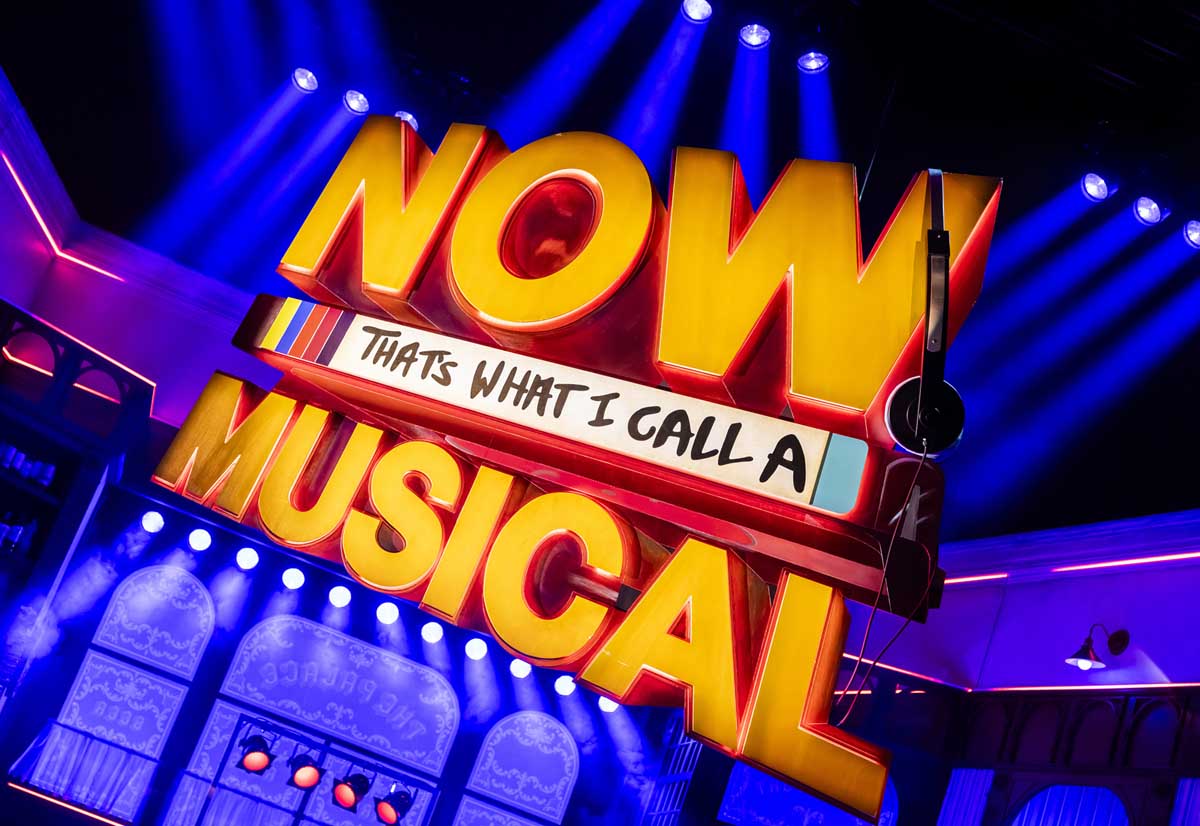 Review Now Thats What I Call A Musical Manchester 