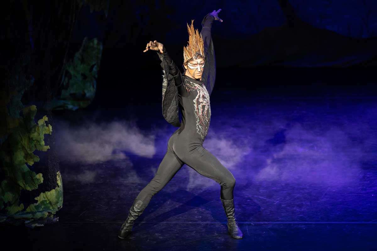 Review: Mergaliyev Classical Ballet's Swan Lake, The Opera House Manchester