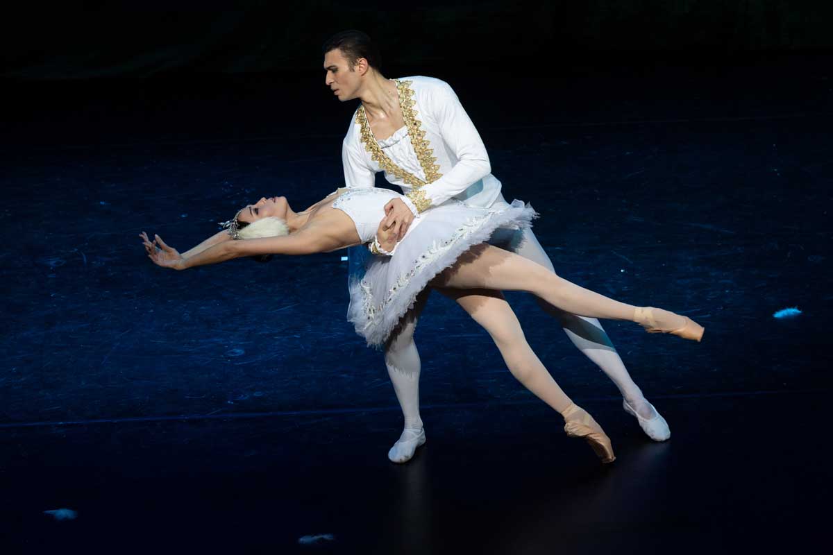 Review: Mergaliyev Classical Ballet's Swan Lake, The Opera House Manchester