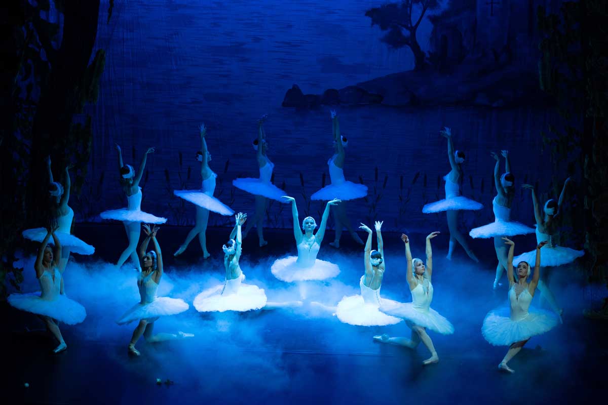Review: Mergaliyev Classical Ballet's Swan Lake, The Opera House Manchester