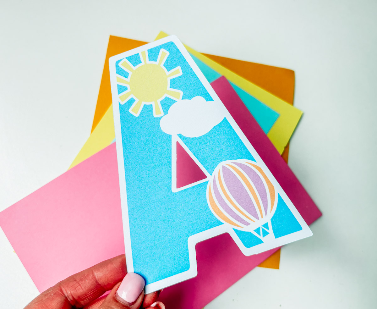 How to make a printable image from an SVG file