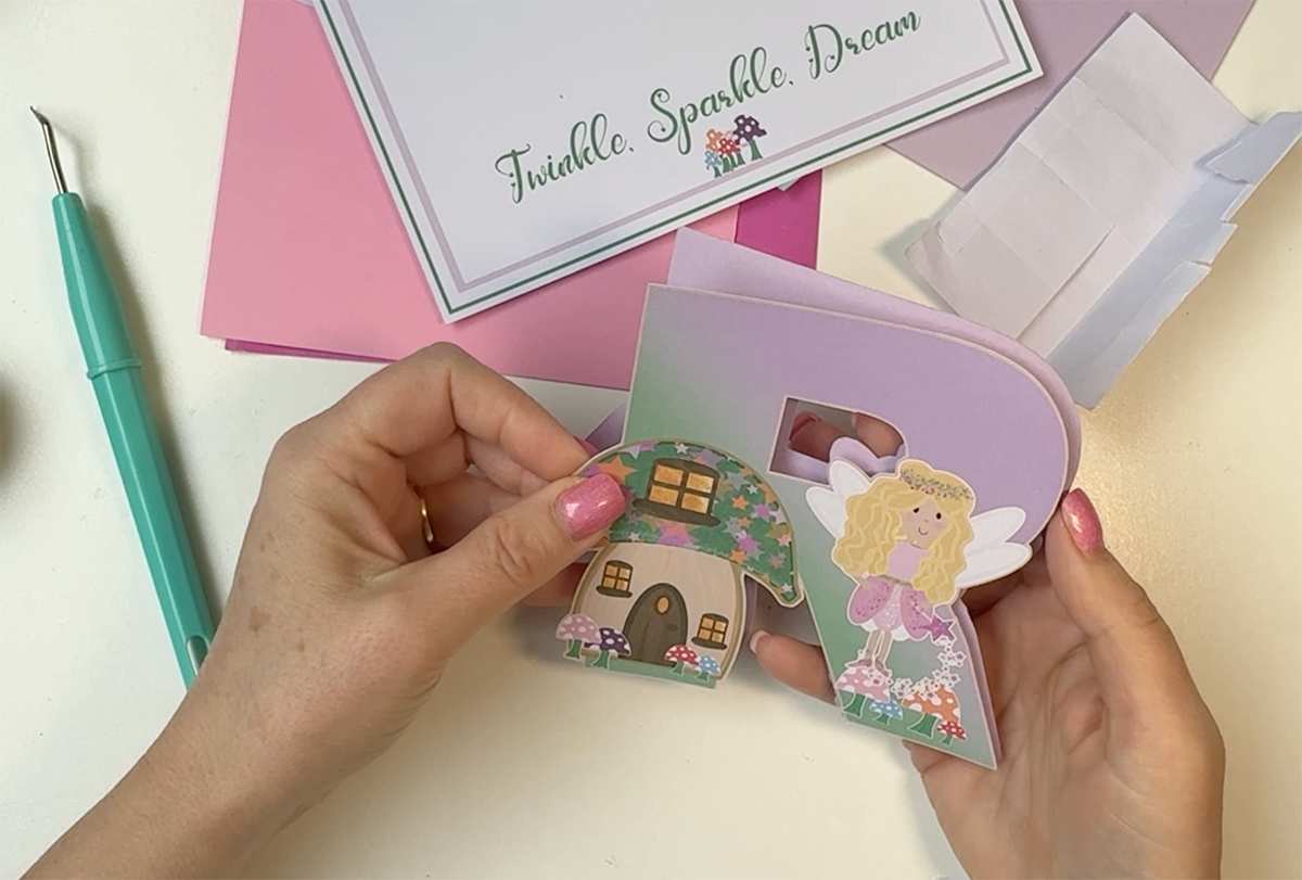 Build your Fairy Box frame