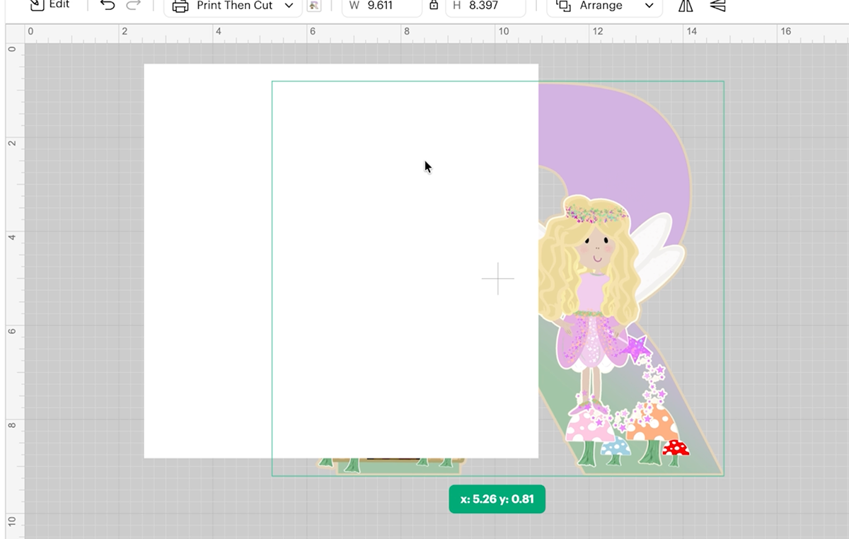 Grab a square and upload your images