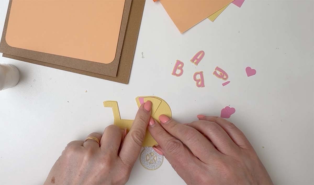 Build your baby pram