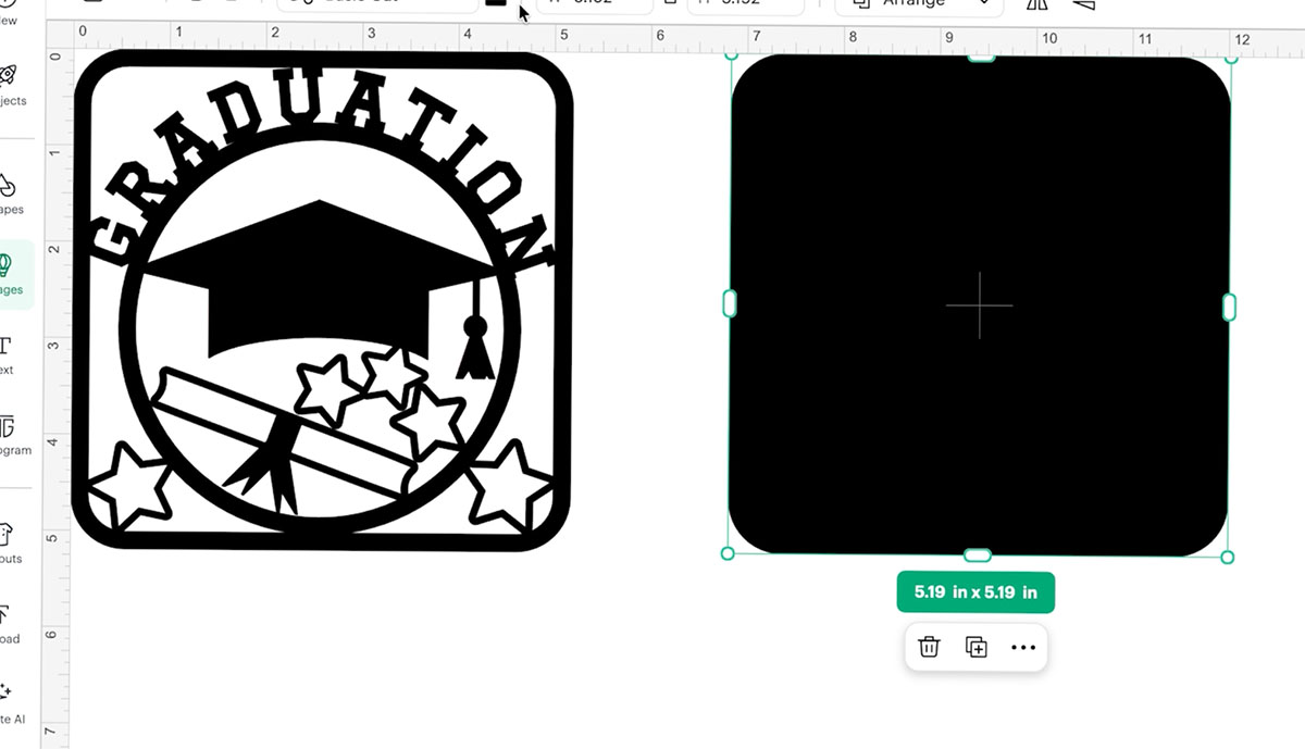 Duplicate the layer and remove the contours