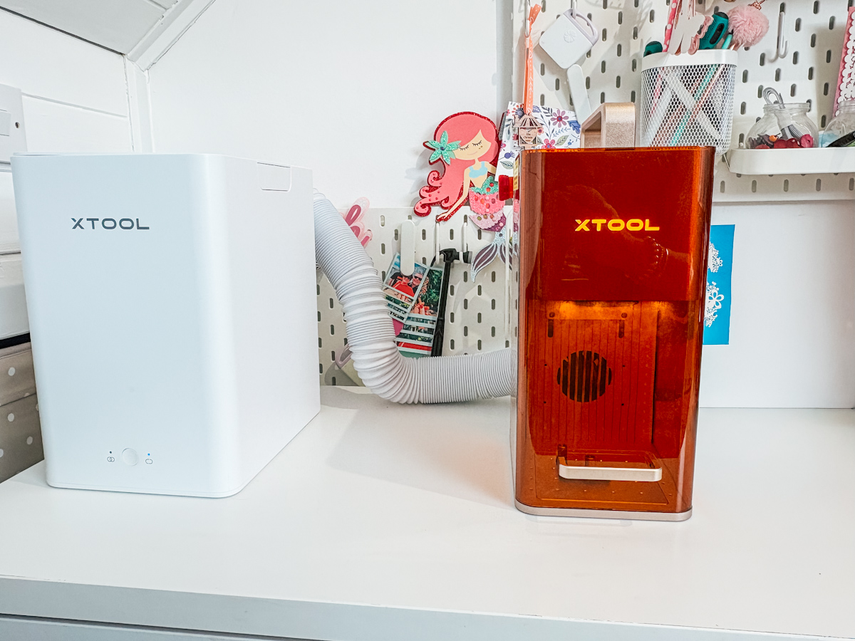 Review of the xtool F2