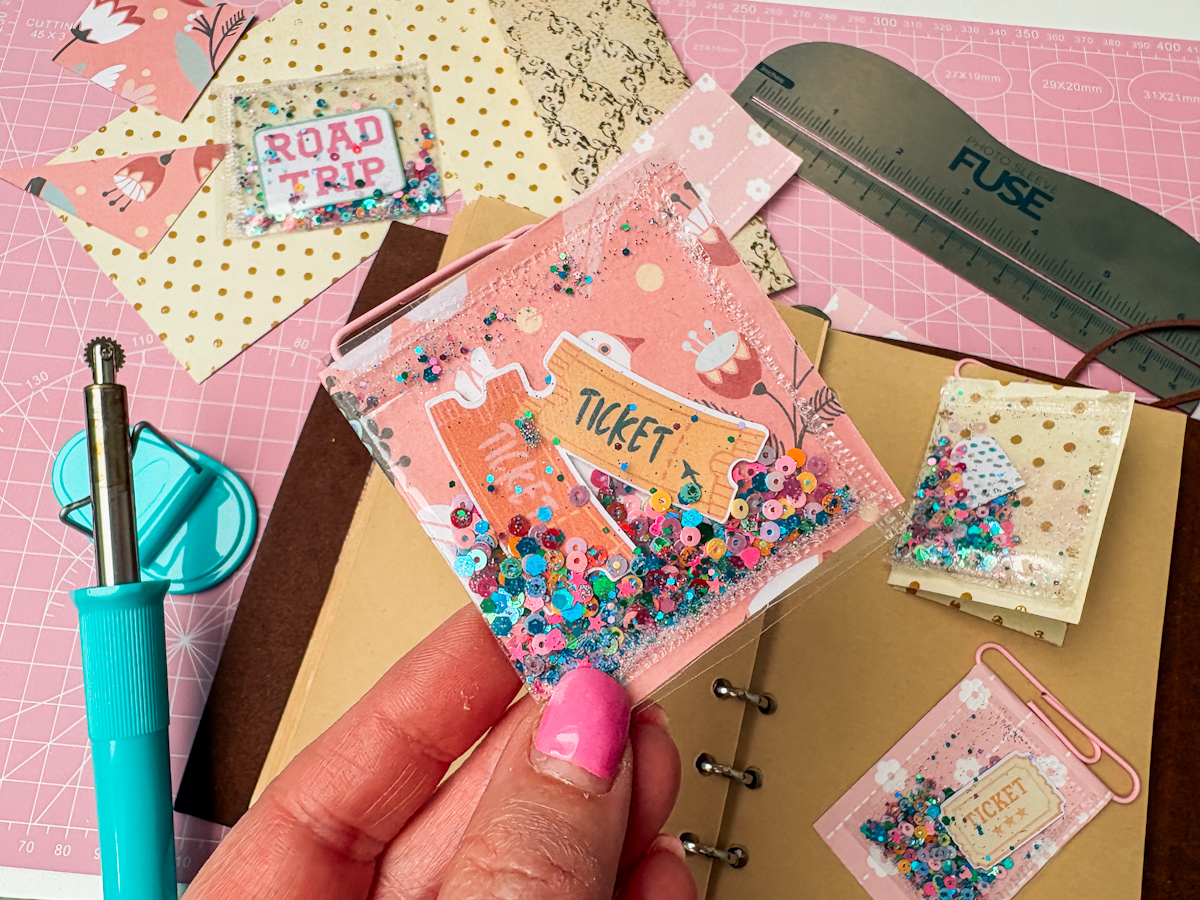 How to make Shaker Paperclips