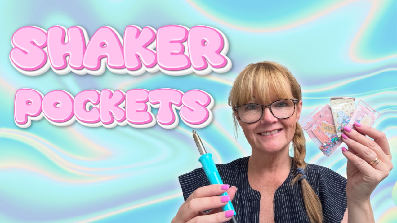 Make Shaker Pocket with the fuse tool -2